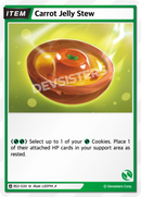 Image for Carrot Jelly Stew (BS2-020) [BRAVE BEGINNING] - CookieRun: Braverse TCG