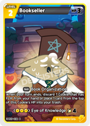 Image for Bookseller (BS9-036) [A Game of Truth and Deceit] - CookieRun: Braverse TCG