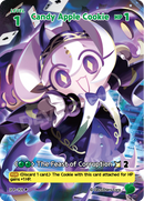 Image for Candy Apple Cookie (P-159) [Ancient Scriptures Promotion Pack] - CookieRun: Braverse TCG