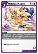 Image for Madeleine Cookie (ST5-001) [Starter Deck PURPLE] - CookieRun: Braverse TCG