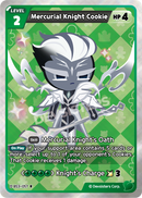 Image for Mercurial Knight Cookie (BS3-057) [Age of Heroes and Kingdoms] - CookieRun: Braverse TCG
