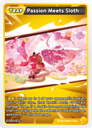 Image for Passion Meets Sloth (BS10-038) [Paradise of Passion & Sloth / Catacombs of Silence] - CookieRun: Braverse TCG