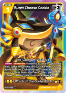Image for Burnt Cheese Cookie (BS8-032) [Land of Fire & Ruin, Realm of Apathy] - CookieRun: Braverse TCG