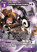 Image for Caramel Arrow Cookie (BS3-113) [Age of Heroes and Kingdoms] - CookieRun: Braverse TCG