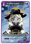 Image for Truffle Cookie (BS10-105) [Paradise of Passion & Sloth / Catacombs of Silence] - CookieRun: Braverse TCG