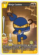 Image for Ninja Cookie (BS6-022) [Operation Timeguard] - CookieRun: Braverse TCG