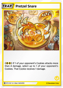 Image for Pretzel Snare (ST2-021) [Starter Deck YELLOW] - CookieRun: Braverse TCG