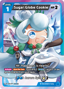 Image for Sugar Globe Cookie (P-074) [Promotion Card] - CookieRun: Braverse TCG