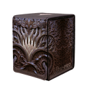 Ultra PRO: Alcove Flip Box - Kaldheim (Stylized Planeswalker Symbol)
