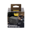 Dragon Shield: Dragon Box 80+ - Black and Lilac