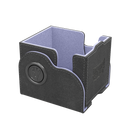 Dragon Shield: Dragon Box 100+ - Black and Lilac
