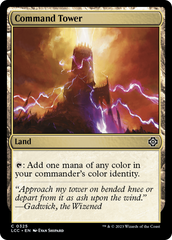 MTG - The Lost Caverns of Ixalan - All