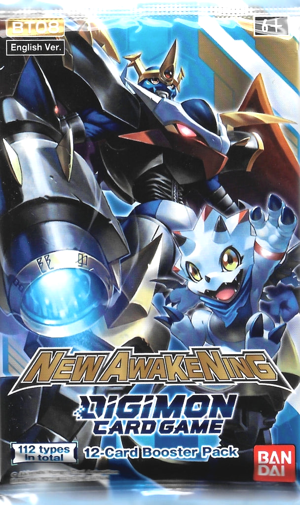 digimon card game new awakening Digimon - New Awakening