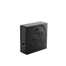 Dragon Shield: Sanctuary - 2-Ring (Black)