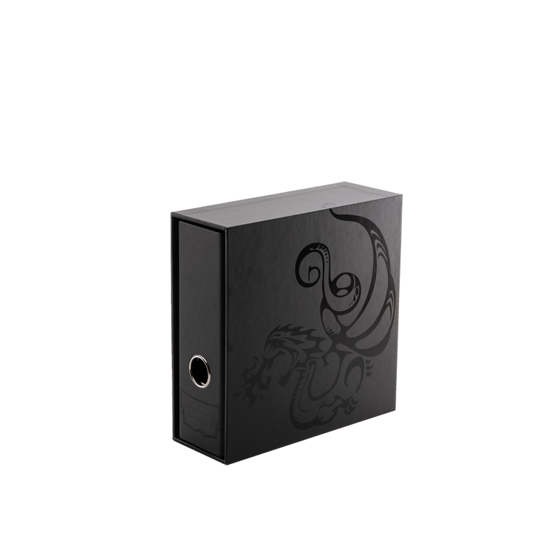 Dragon Shield: Sanctuary - 2-Ring (Black)