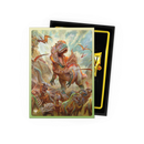 Dragon Shield: Standard 100ct Art Sleeves - Gishath, Sun s Avatar