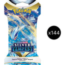 Sword & Shield: Silver Tempest - Sleeved Booster Pack Case