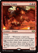 Nesting Dragon [Tarkir: Dragonstorm Commander]