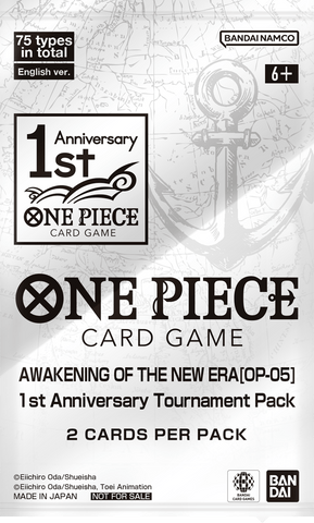 Awakening of the New Era - 1st Anniversary Tournament Pack