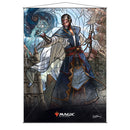 Ultra PRO: Wall Scroll - War of the Spark (Teferi, Time Raveler/Stained Glass)
