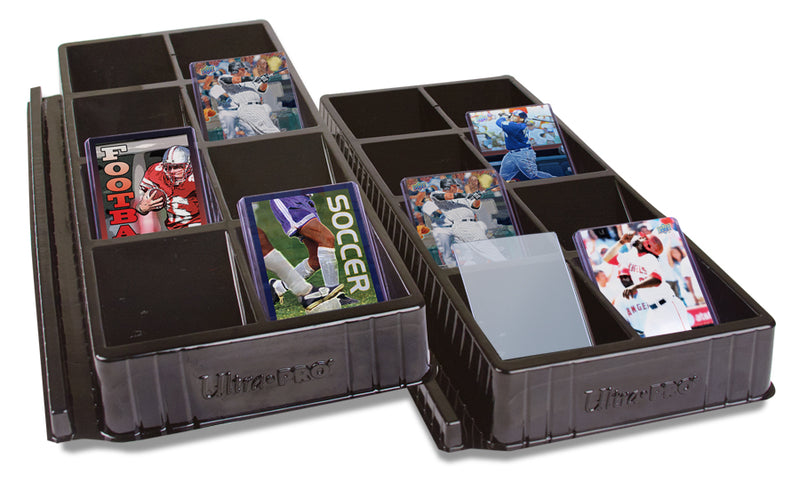 Ultra PRO: Card Sorting Trays - Toploader & ONE-TOUCH (4ct / UP84564)