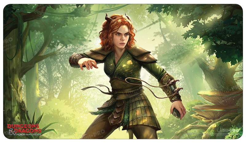 Ultra PRO: Playmat - Honor Among Thieves (Sophia Lillis)