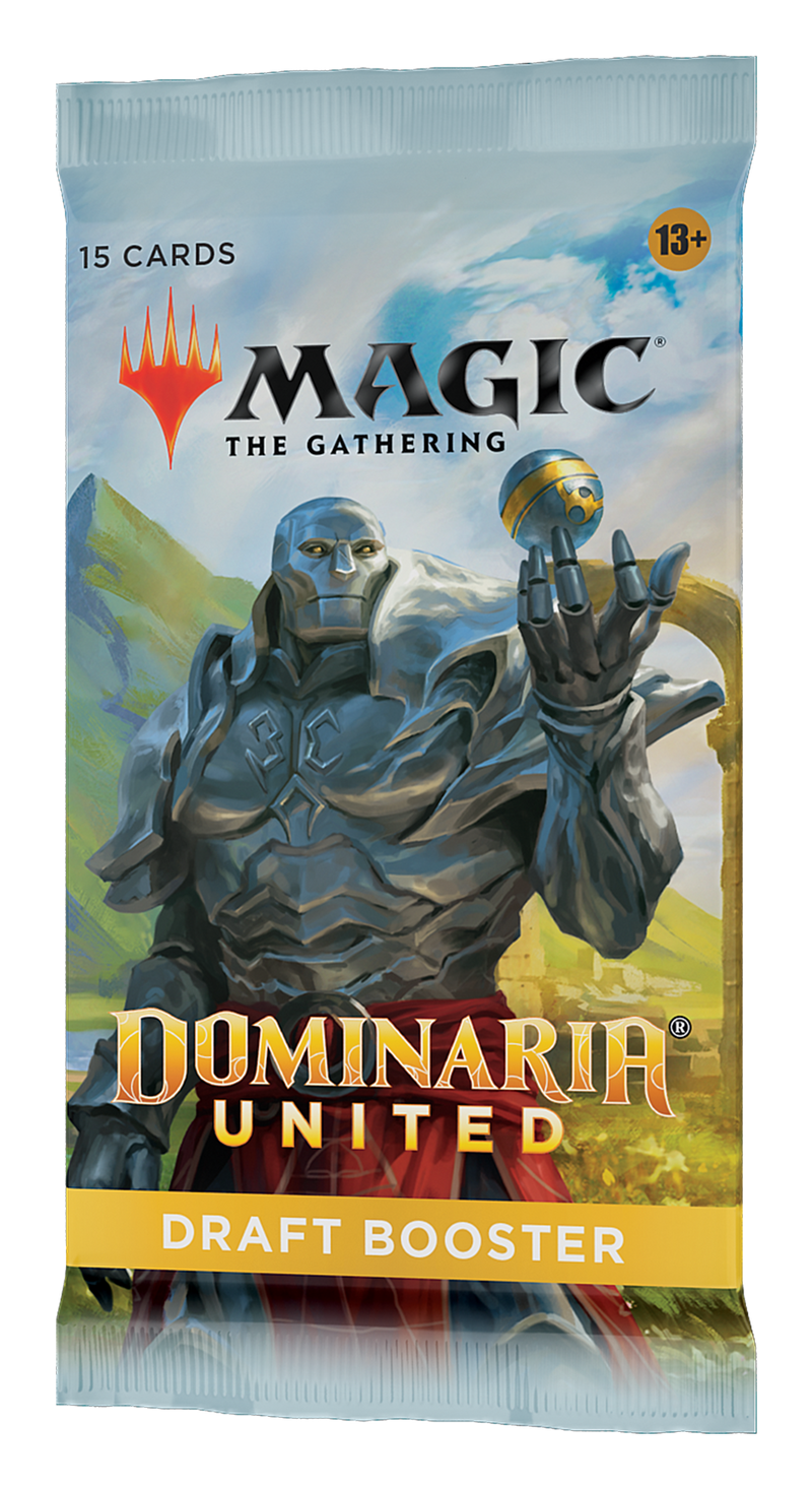 Dominaria United - Draft Booster Pack