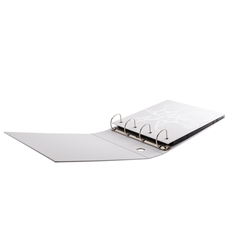 Dragon Shield: Sanctuary - 4-Ring (White)
