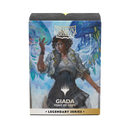 Dragon Shield: Standard 100ct Art Sleeves - Giada, Font of Hope