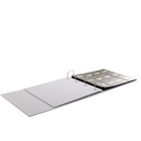 Dragon Shield: Sanctuary - 4-Ring (White)
