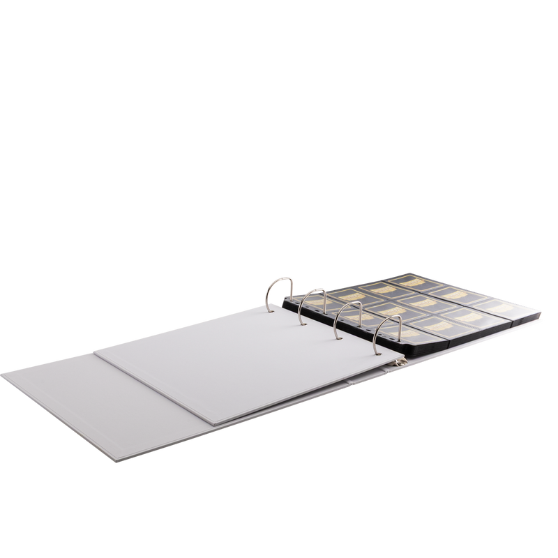 Dragon Shield: Sanctuary - 4-Ring (White)