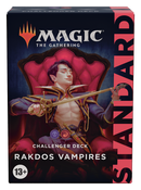 Challenger Deck 2022 - Display