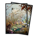 Ultra PRO: Standard 100ct Sleeves - Bloomburrow (Plains)