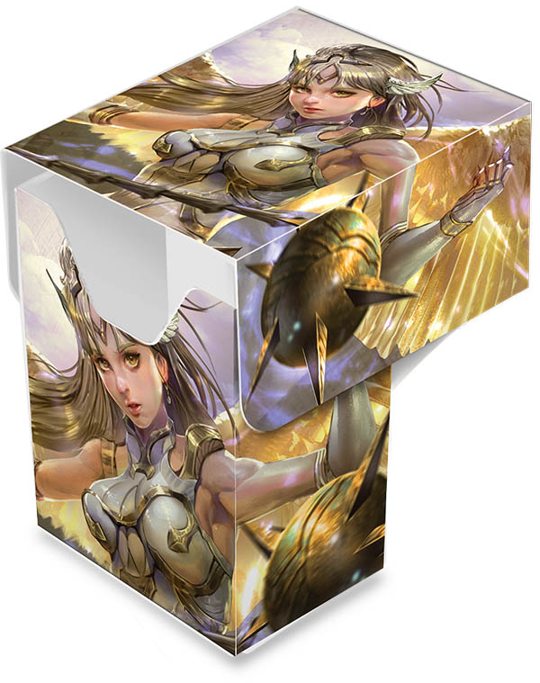 Ultra PRO: Deck Box - Dragonborne