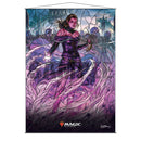 Ultra PRO: Wall Scroll - War of the Spark (Liliana, Dreadhorde General/Stained Glass)