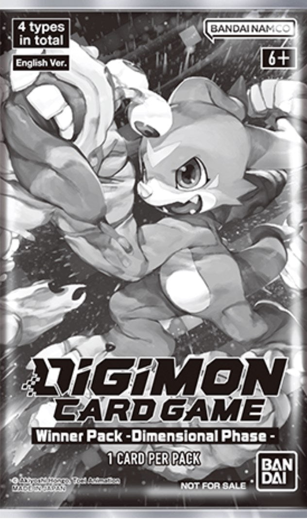 Winner Pack -Dimensional Phase-