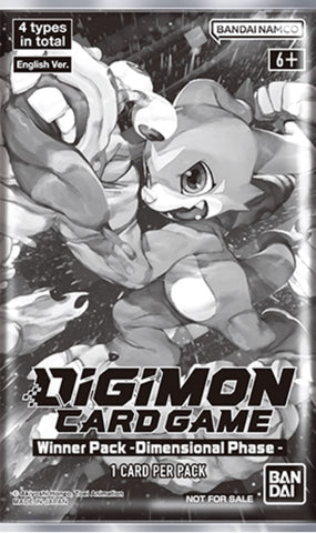 Winner Pack -Dimensional Phase-