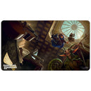 Ultra PRO: Playmat - Dungeons & Dragons Cover Series (Keys From The Golden Vault)