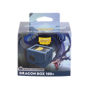 Dragon Shield: Dragon Box 100+ - Blue and Mint