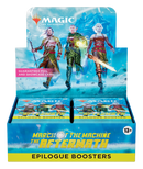March of the Machine: The Aftermath - Epilogue Booster Case