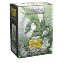 Dragon Shield: Standard 100ct Art Sleeves - Anniversary Special Edition (Gaial - Dual Matte)