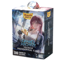 Dragon Shield: Standard 100ct Art Sleeves - VelTech Presidential Card