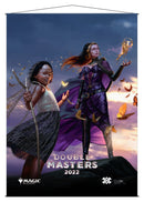 Ultra PRO: Wall Scroll - Double Masters 2022