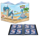 Ultra PRO: 4-Pocket Portfolio - Pokemon Gallery Series (Seaside)