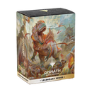 Dragon Shield: Standard 100ct Art Sleeves - Gishath, Sun s Avatar