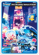 Image for 0th & Broadway: Avenue of Deceit (P-125) [Promotion Card] - CookieRun: Braverse TCG