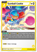 Image for Gumball Cookie (P-016) [Promotion Card] - CookieRun: Braverse TCG