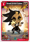 Image for Street Urchin Cookie (BS7-007) [Arena of Glory] - CookieRun: Braverse TCG