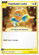 Image for Cheerleader Cookie (ST2-012) [Starter Deck YELLOW] - CookieRun: Braverse TCG