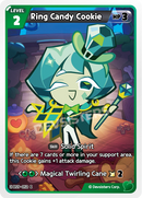 Image for Ring Candy Cookie (BS9-052) [A Game of Truth and Deceit] - CookieRun: Braverse TCG